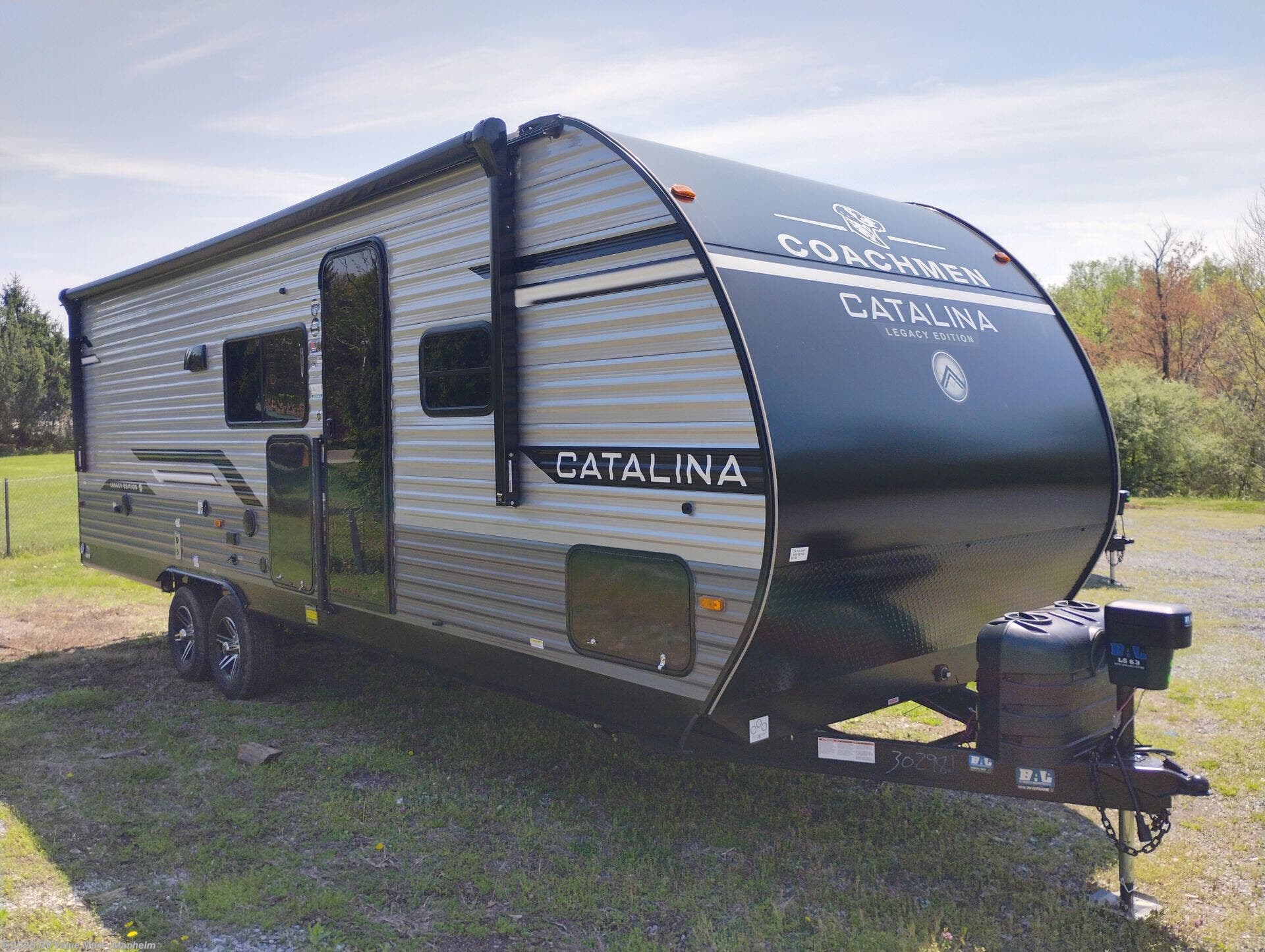 New 2026 Coachmen Catalina Legacy Edition 243RBSLE available in Manheim, Pennsylvania