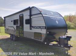 New 2026 Coachmen Catalina Legacy Edition 243RBSLE available in Manheim, Pennsylvania