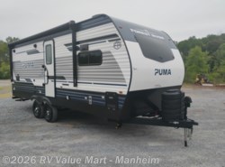 New 2026 Forest River Puma 220FK available in Manheim, Pennsylvania