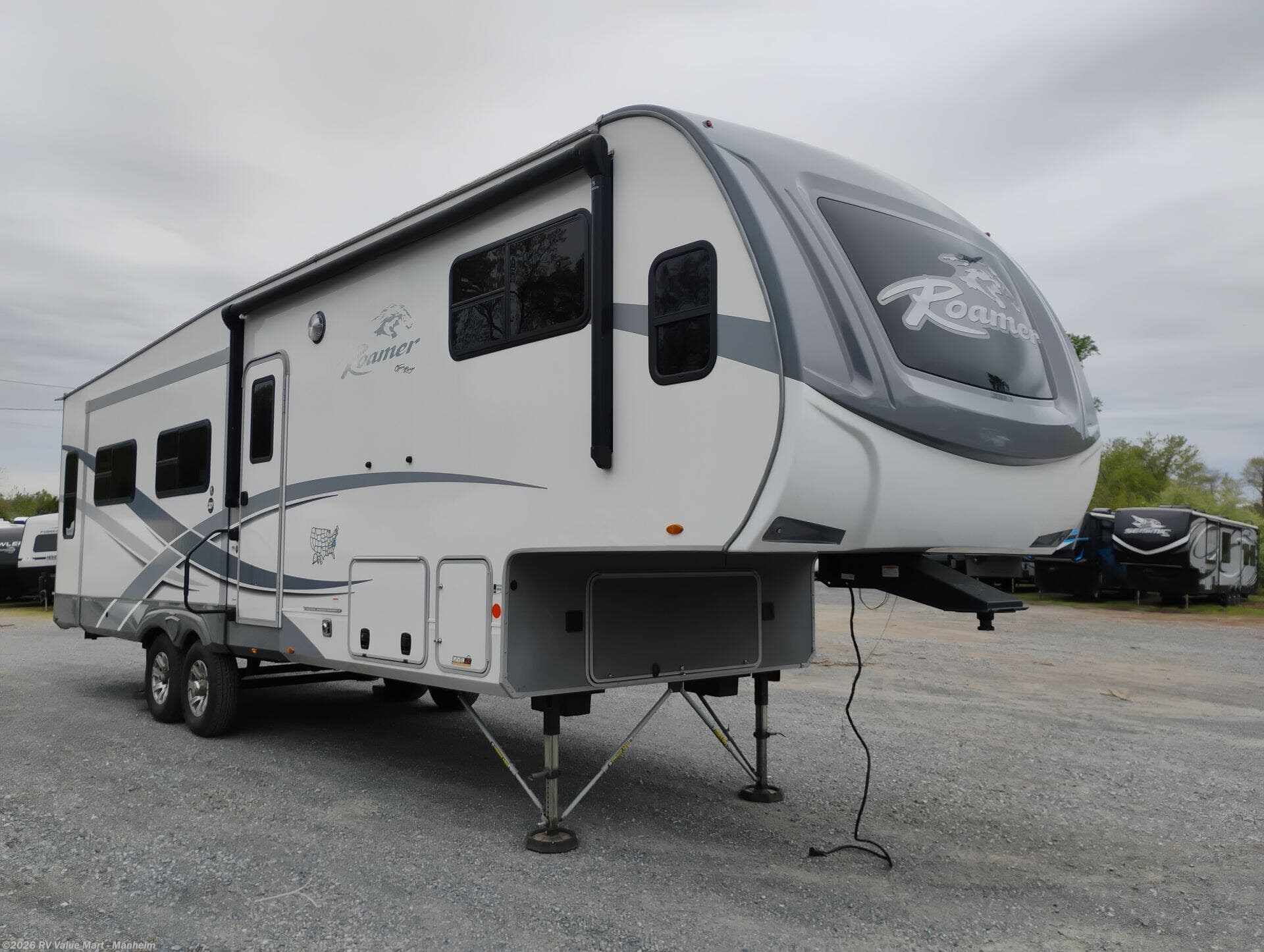 Used 2021 Highland Ridge Open Range Roamer 294rls available in Manheim, Pennsylvania