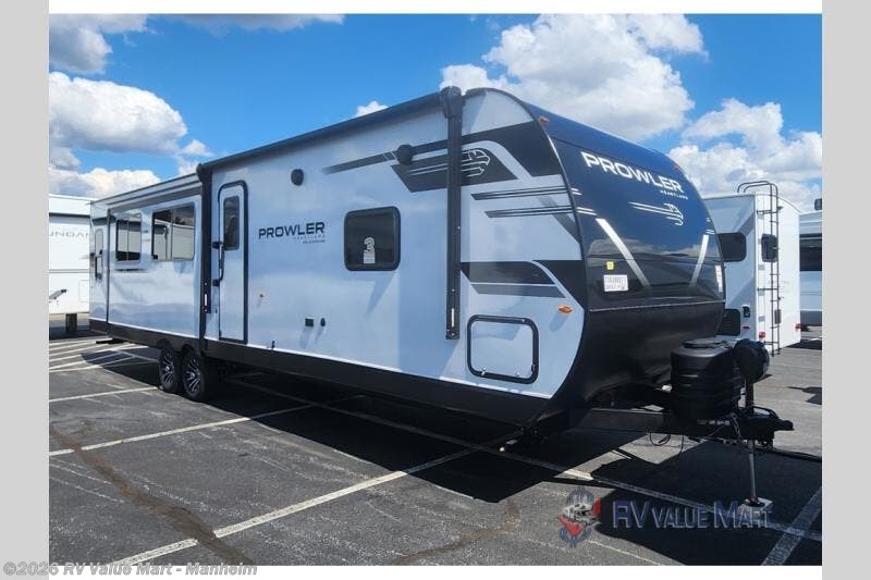 New 2026 Heartland Prowler 3301RLT available in Manheim, Pennsylvania