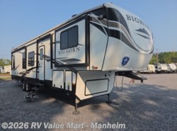 Used 2019 Heartland Bighorn 39FL available in Manheim, Pennsylvania