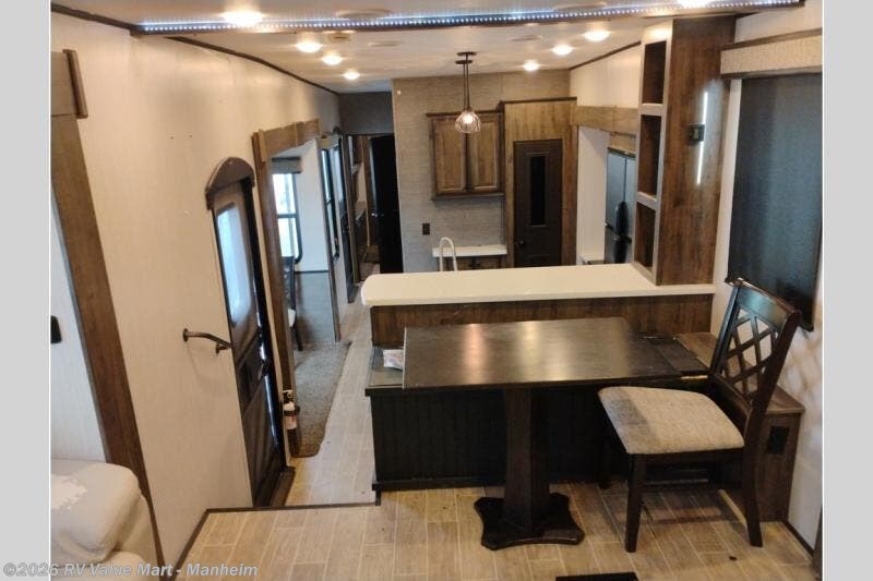 Used 2021 Heartland Bighorn Traveler 38FL available in Manheim, Pennsylvania