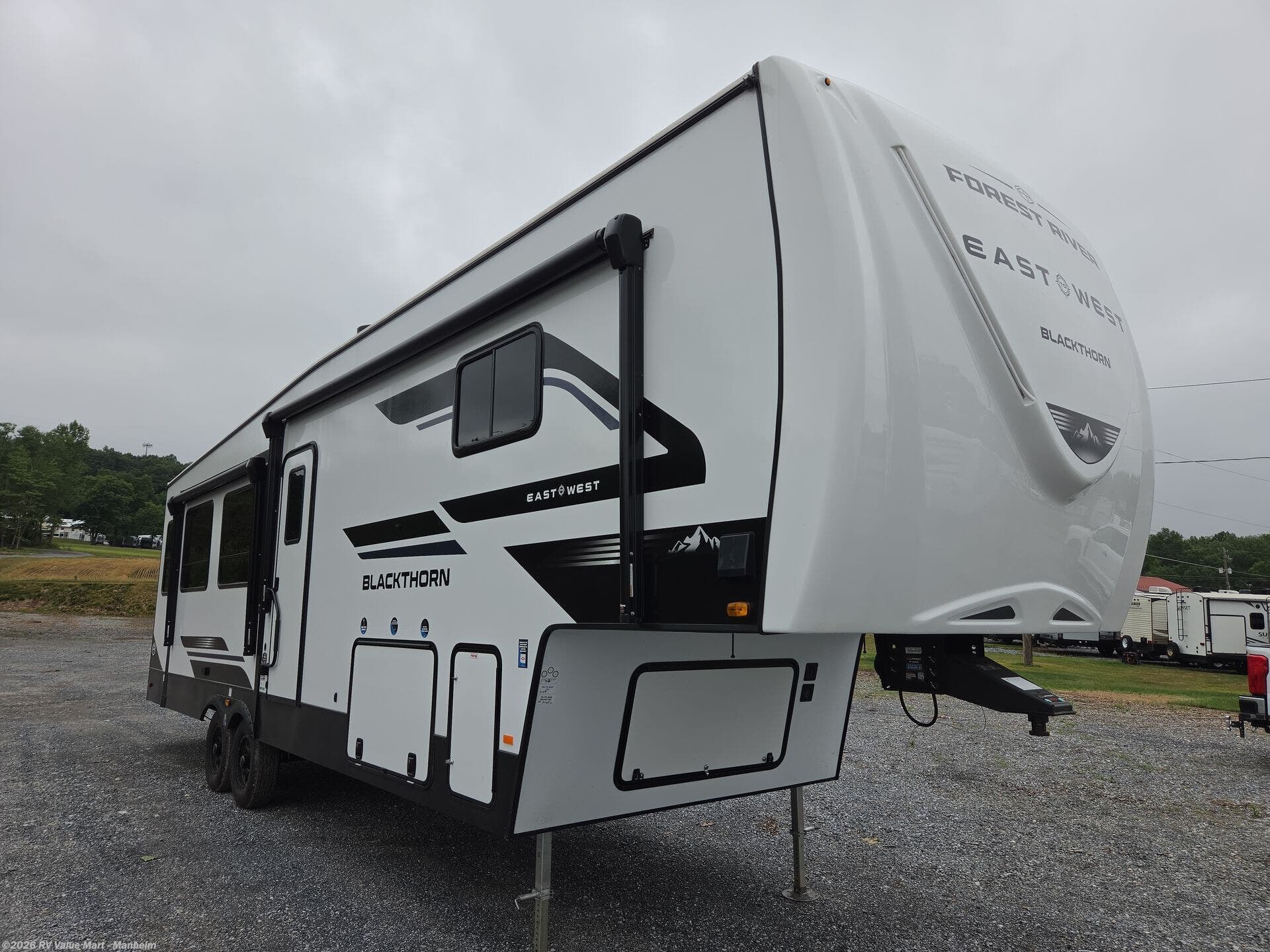 New 2026 East to West Blackthorn 2990MK available in Manheim, Pennsylvania