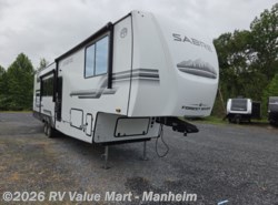 New 2027 Forest River Cherokee Sabre 36DBB available in Manheim, Pennsylvania
