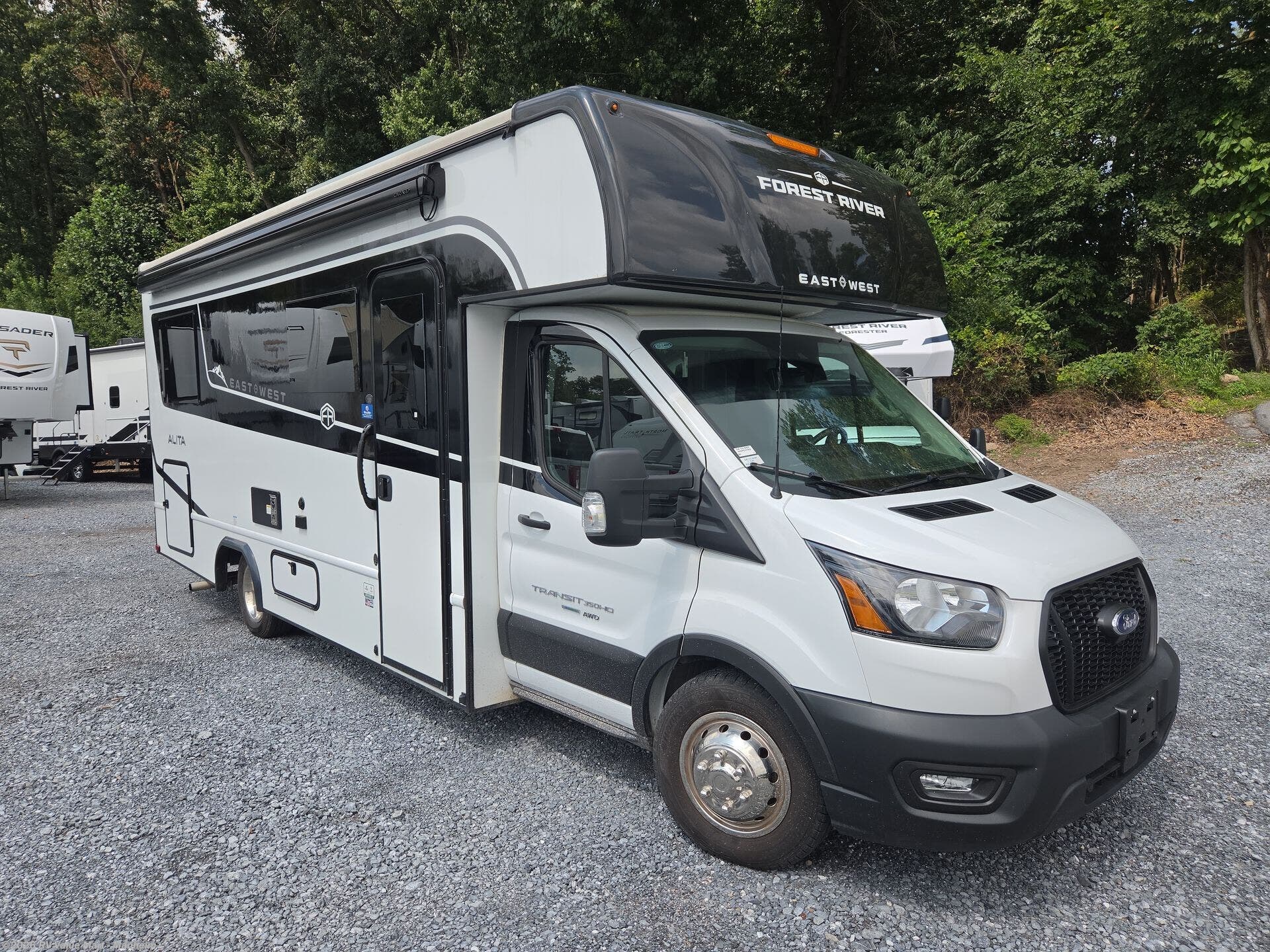 Used 2026 East to West Alita 23TK available in Manheim, Pennsylvania