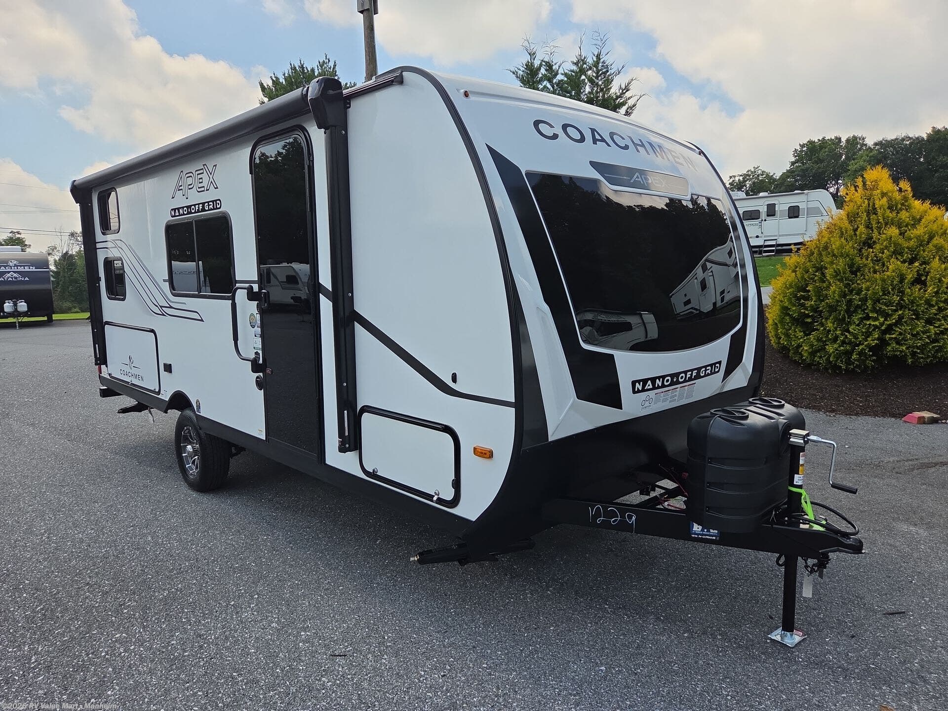 New 2027 Coachmen Apex 186BH available in Manheim, Pennsylvania