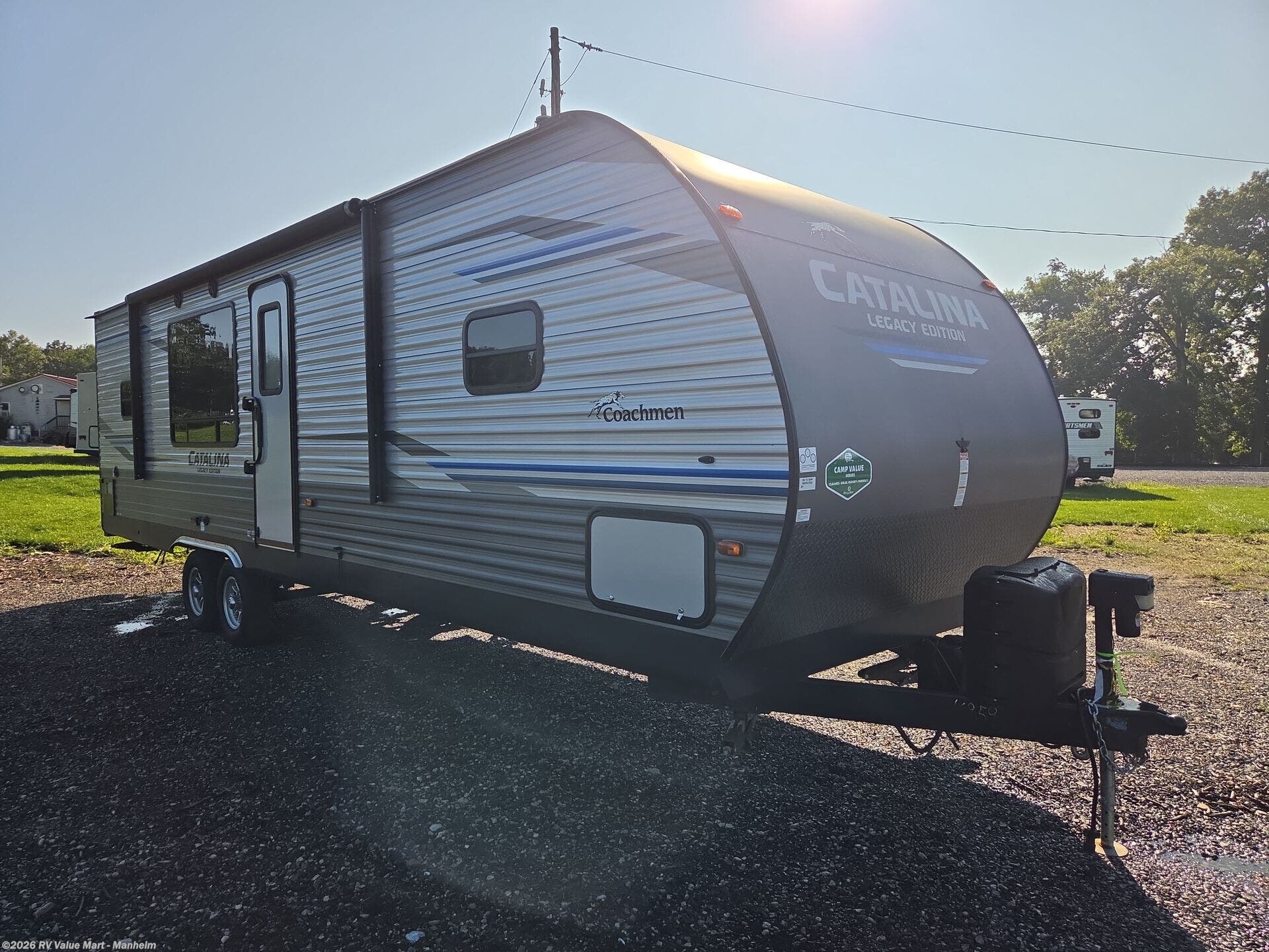 Used 2020 Coachmen Catalina 283RKS available in Manheim, Pennsylvania