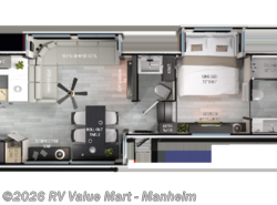 New 2027 Heartland Bighorn 39RK available in Manheim, Pennsylvania