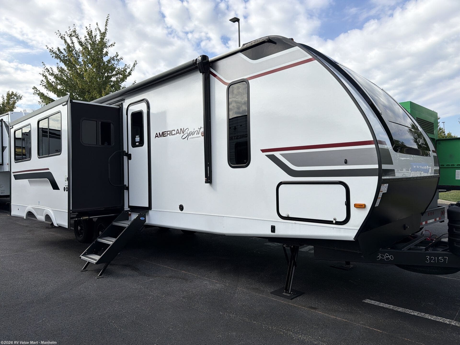 New 2027 Coachmen American Spirit 3080BH available in Manheim, Pennsylvania
