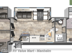 New 2027 Forest River Puma 39BHK available in Manheim, Pennsylvania