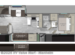 New 2027 Heartland Sundance 33BHOK available in Manheim, Pennsylvania