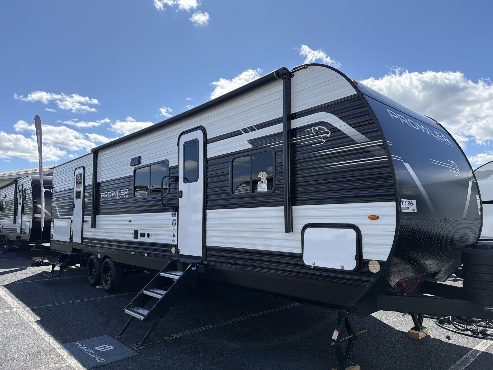 New 2027  Heartland Prowler 3202DSB by Heartland from RV Value Mart - Manheim in Manheim, PA