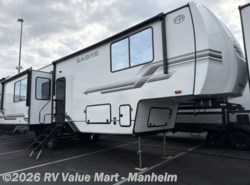 New 2027 Forest River Sabre 32RK available in Manheim, Pennsylvania