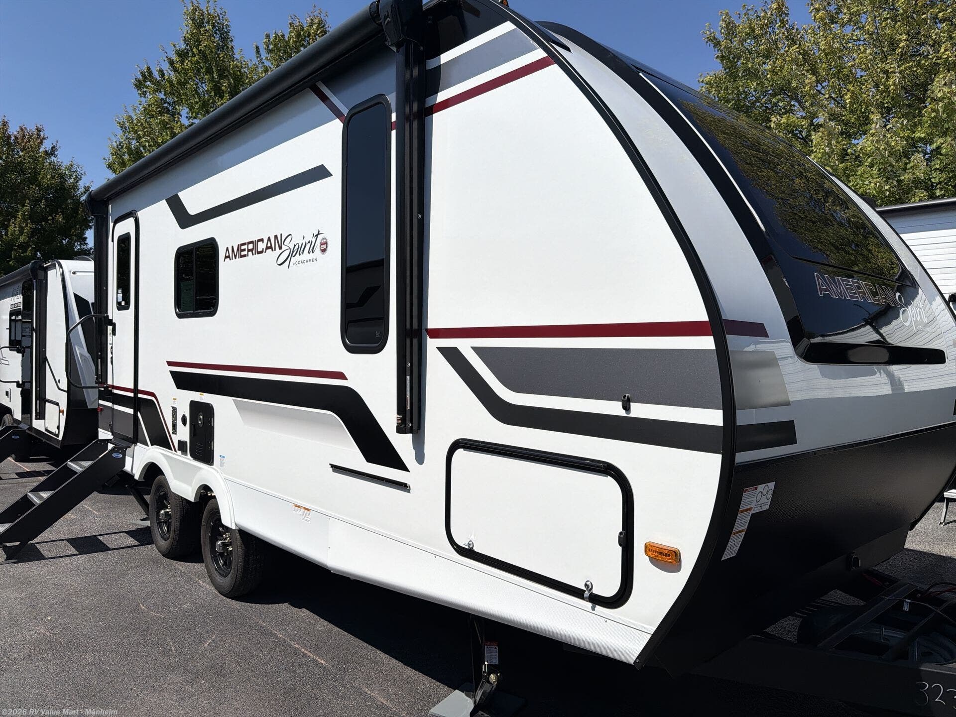New 2027 Coachmen American Spirit 1943RB available in Manheim, Pennsylvania