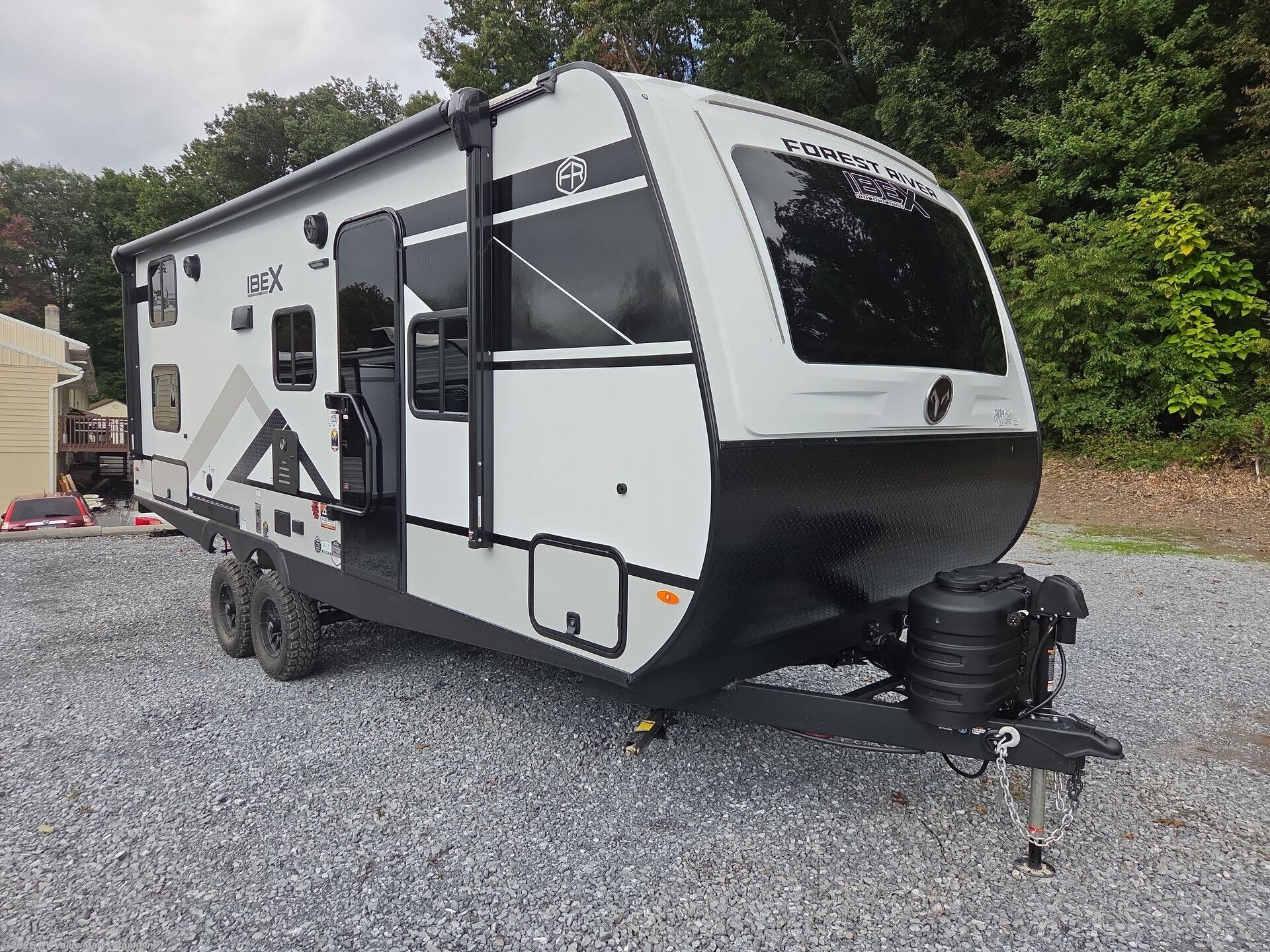 New 2027 Forest River IBEX 23MBH available in Manheim, Pennsylvania