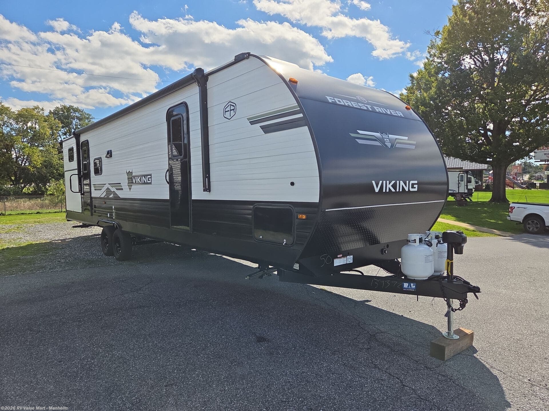 New 2027 Forest River Viking 292TB available in Manheim, Pennsylvania