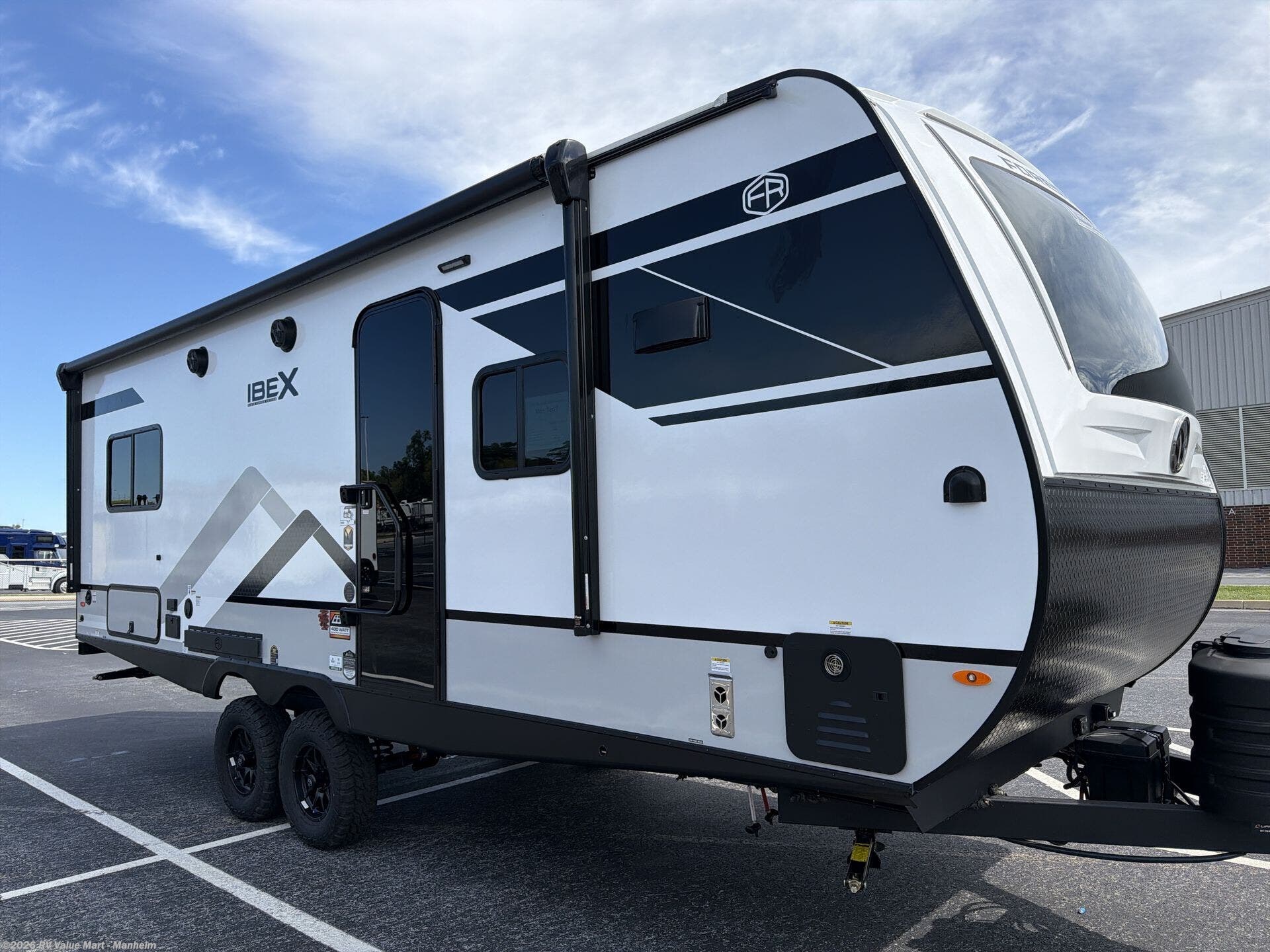 New 2027 Forest River IBEX 20FKDS-BM available in Manheim, Pennsylvania