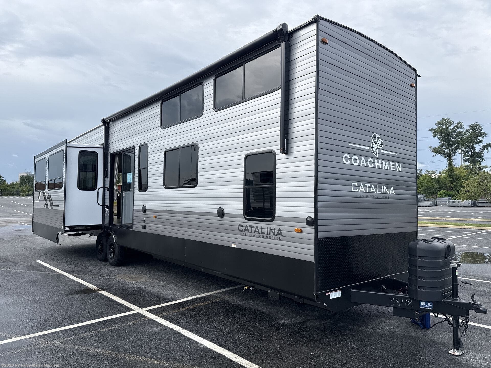 New 2027 Coachmen Catalina Destination Series 43CONDO available in Manheim, Pennsylvania
