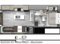 New 2027 Heartland Sundance 31RL available in Manheim, Pennsylvania