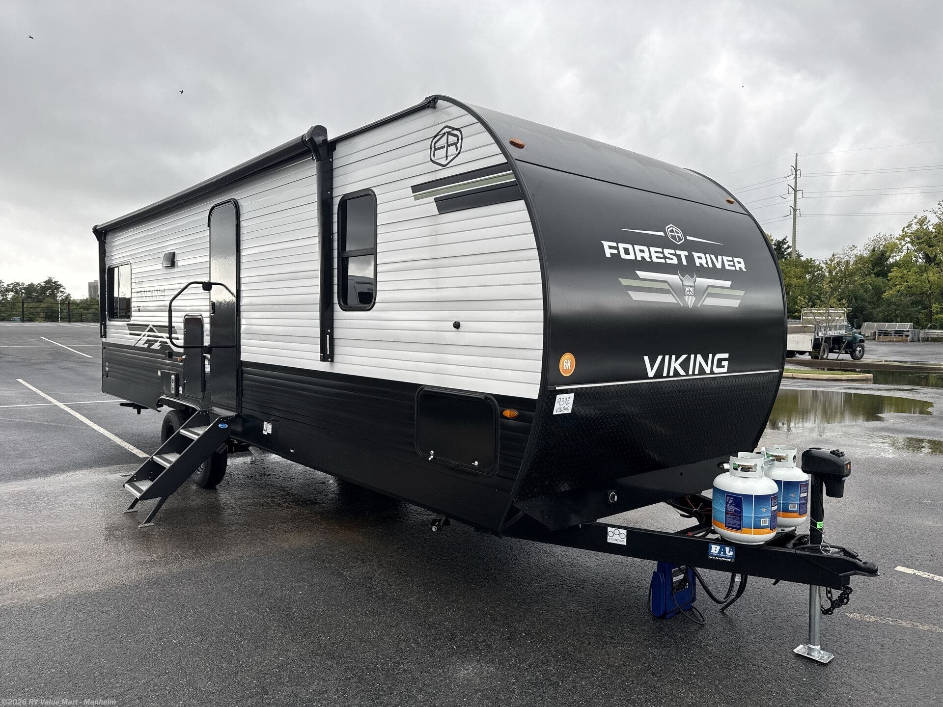 New 2027 Forest River Viking 26BHD available in Manheim, Pennsylvania