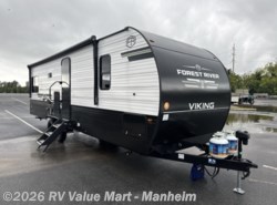 New 2027 Forest River Viking 26BHD available in Manheim, Pennsylvania