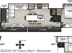 New 2027 Coachmen Catalina Destination Series 42CONDO available in Manheim, Pennsylvania