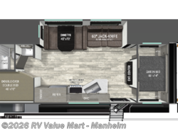 New 2027 Heartland Prowler 2602BHS available in Manheim, Pennsylvania