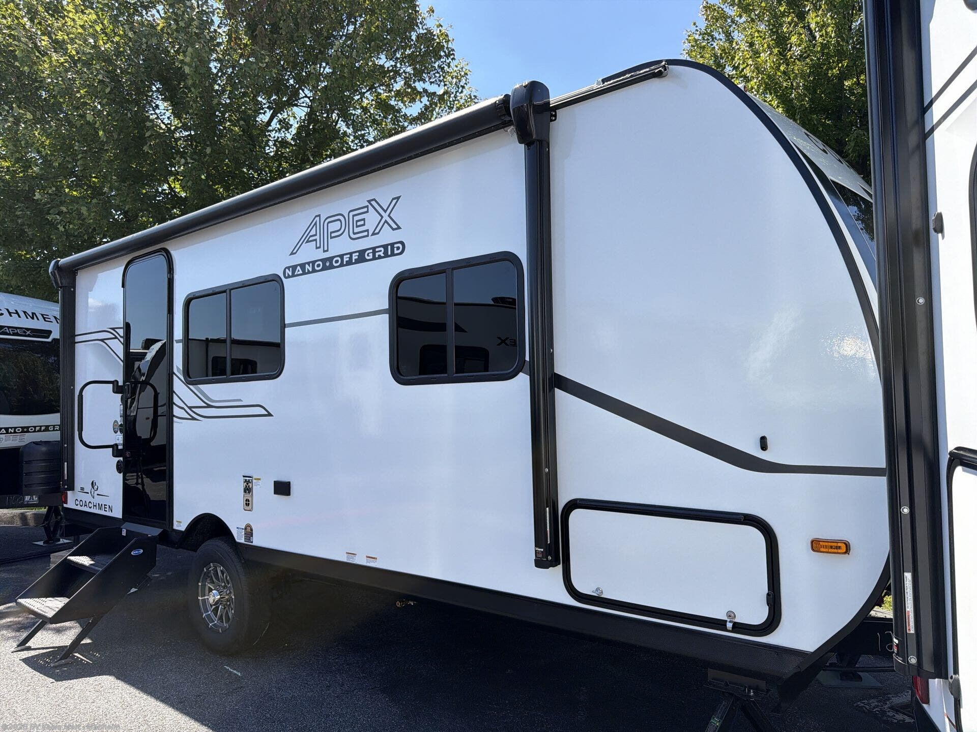 New 2027 Coachmen Apex 190RBS available in Manheim, Pennsylvania
