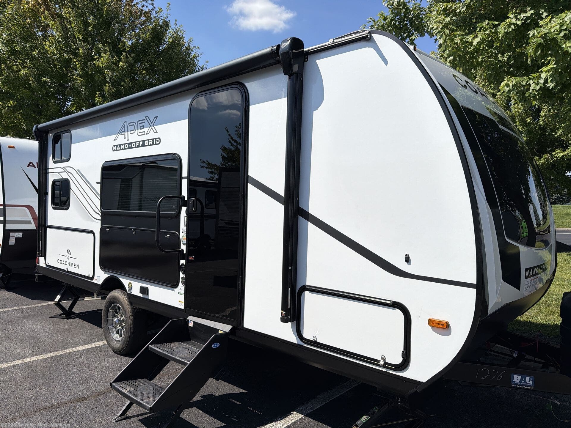 New 2027  Coachmen Apex 183BH by Coachmen from RV Value Mart - Manheim in Manheim, PA