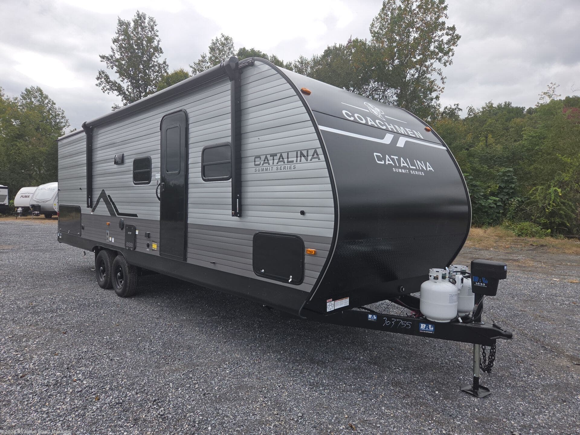 New 2027 Coachmen Catalina Summit Series 8 261BHS available in Manheim, Pennsylvania