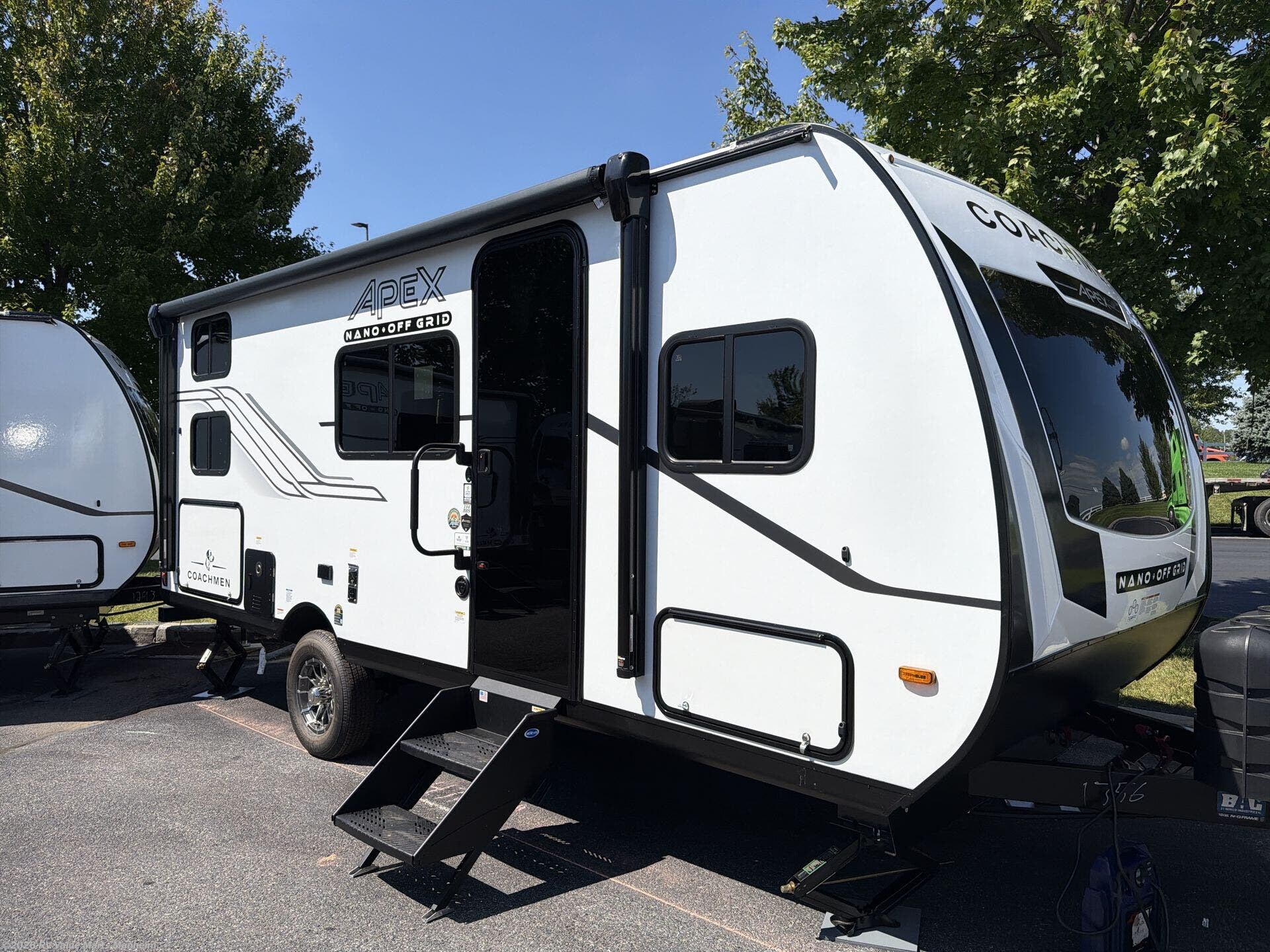 New 2027 Coachmen Apex 194BHS available in Manheim, Pennsylvania