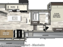 New 2027 Forest River Sabre 32RL available in Manheim, Pennsylvania