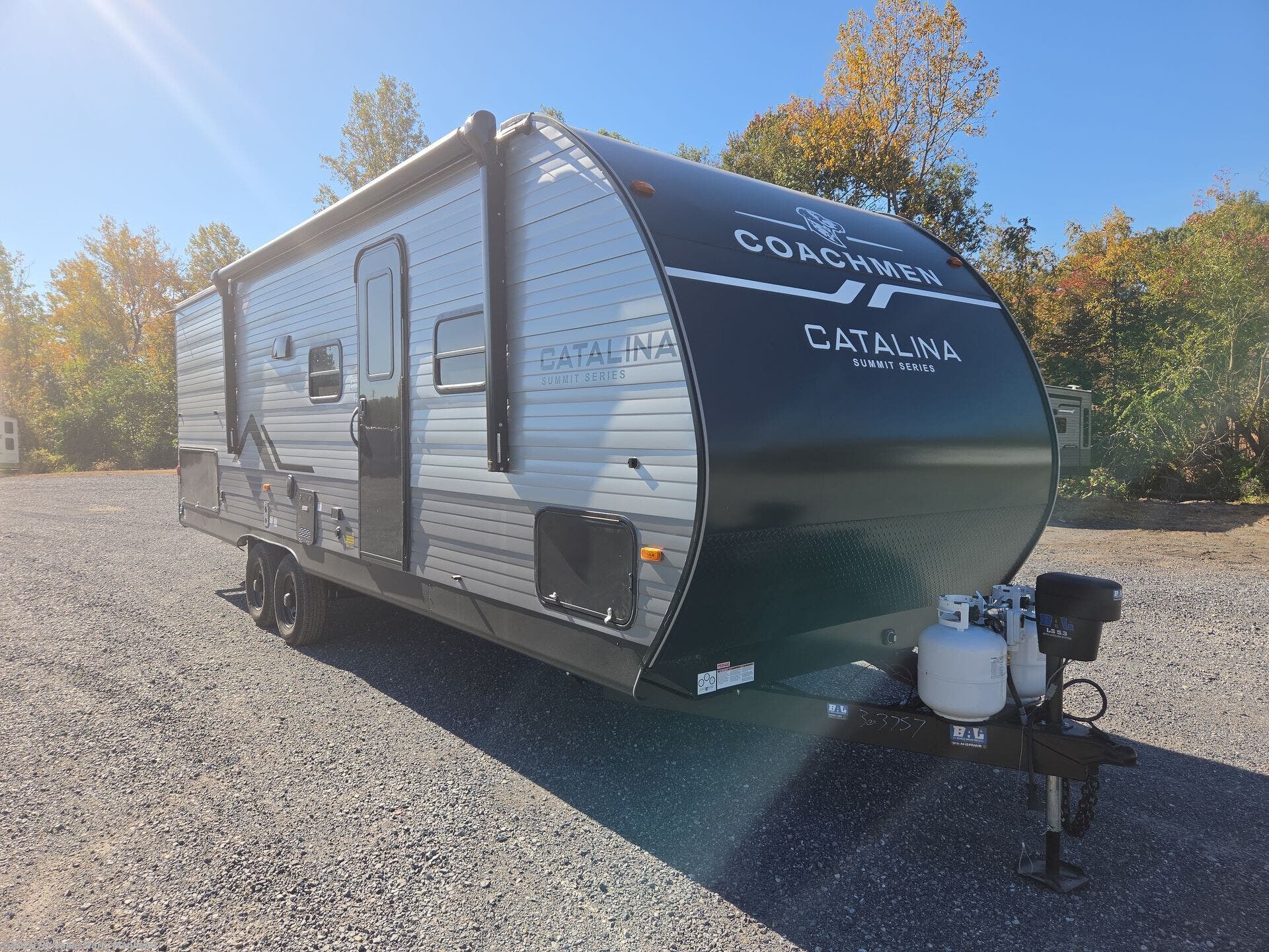 New 2027 Coachmen Catalina Summit Series 8 261BHS available in Manheim, Pennsylvania