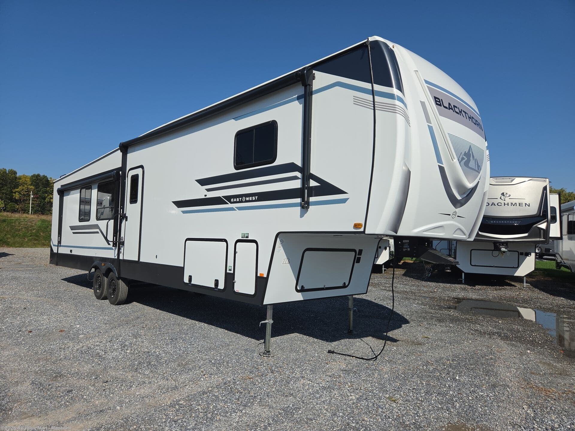 New 2027 East to West Blackthorn 3750LK available in Manheim, Pennsylvania