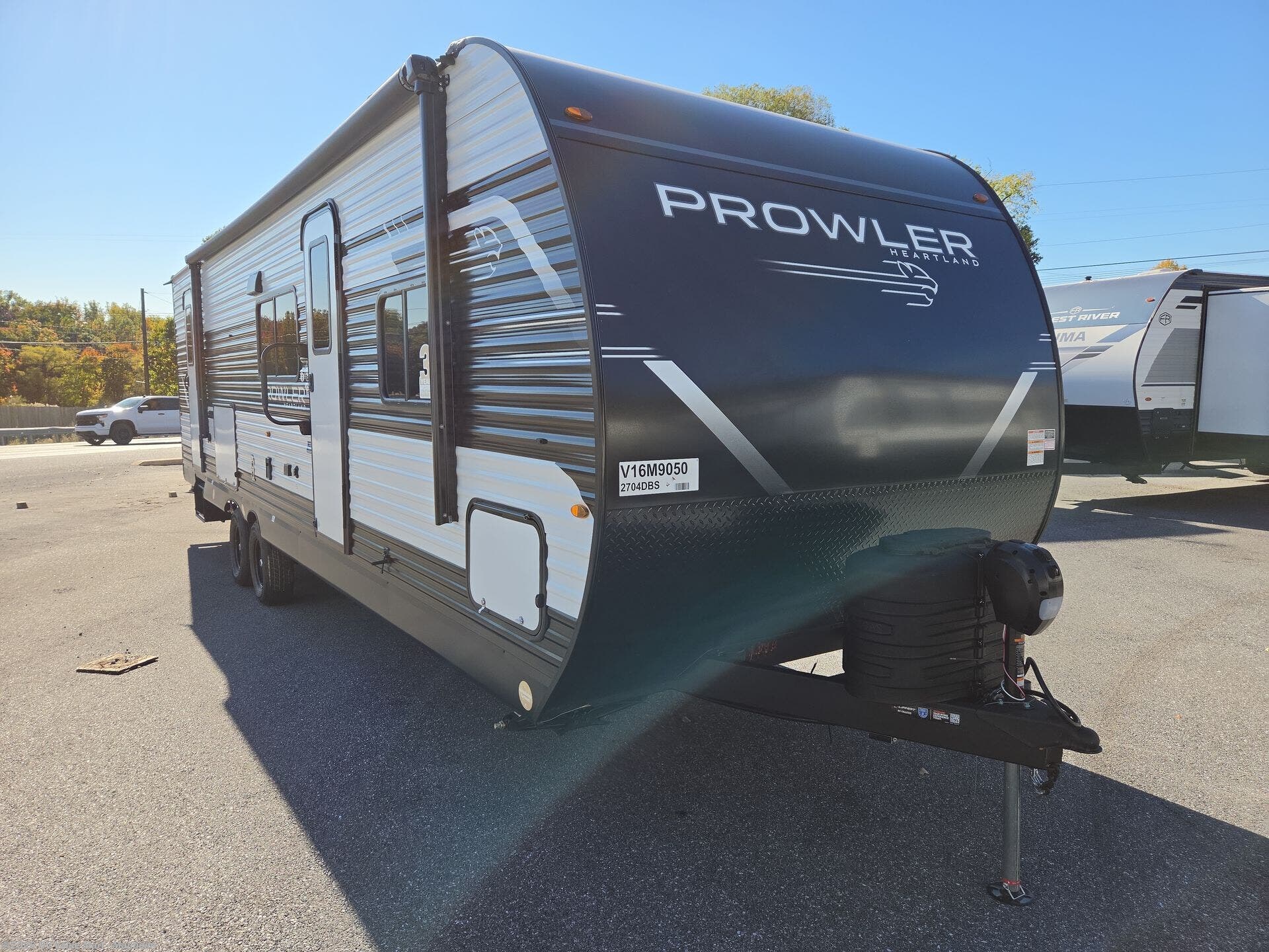 New 2027 Heartland Prowler 2704DBS available in Manheim, Pennsylvania