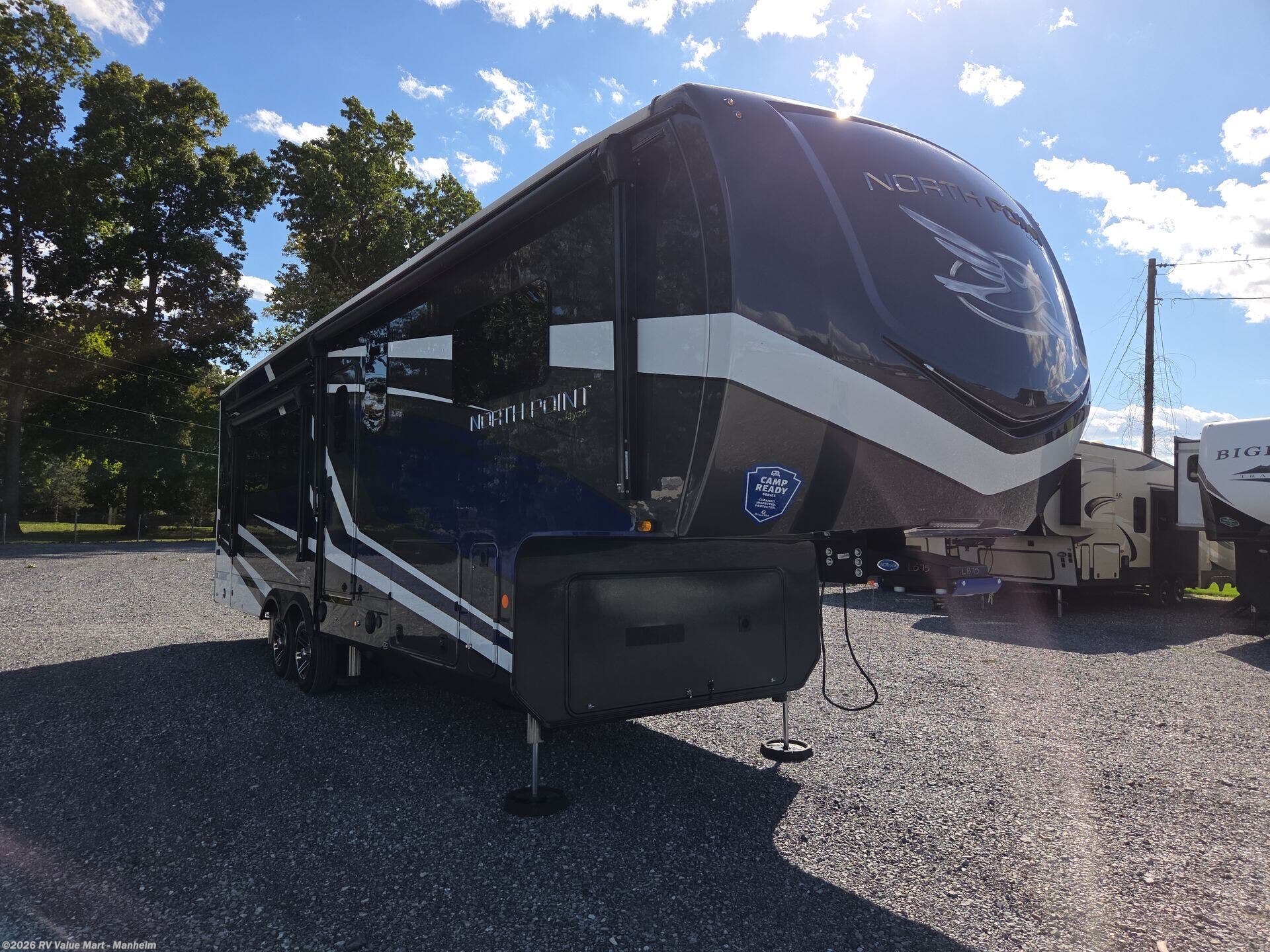 Used 2025 Jayco North Point 310RLTS available in Manheim, Pennsylvania