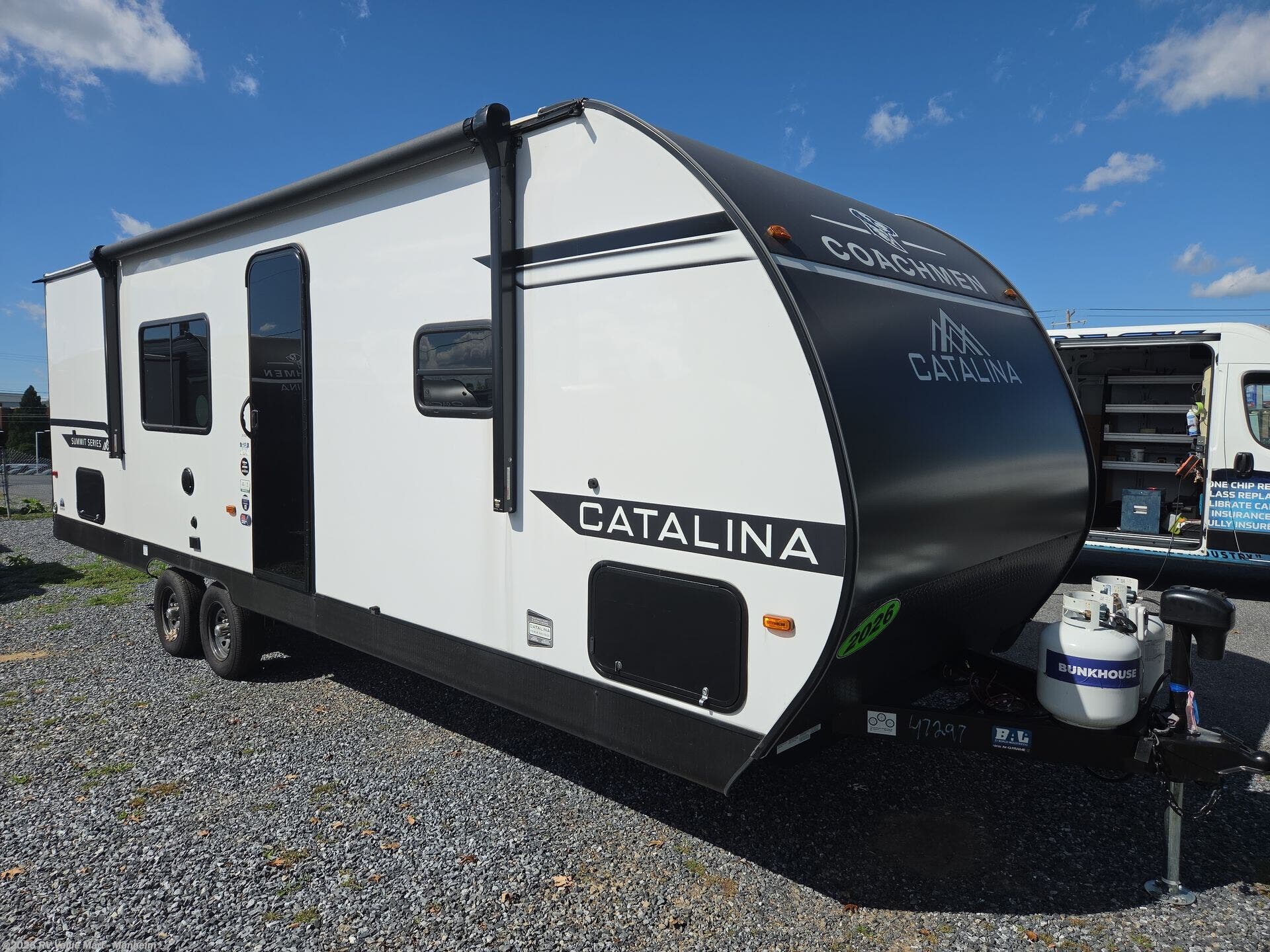 New 2026 Coachmen Catalina Summit Series 8 261BH available in Manheim, Pennsylvania