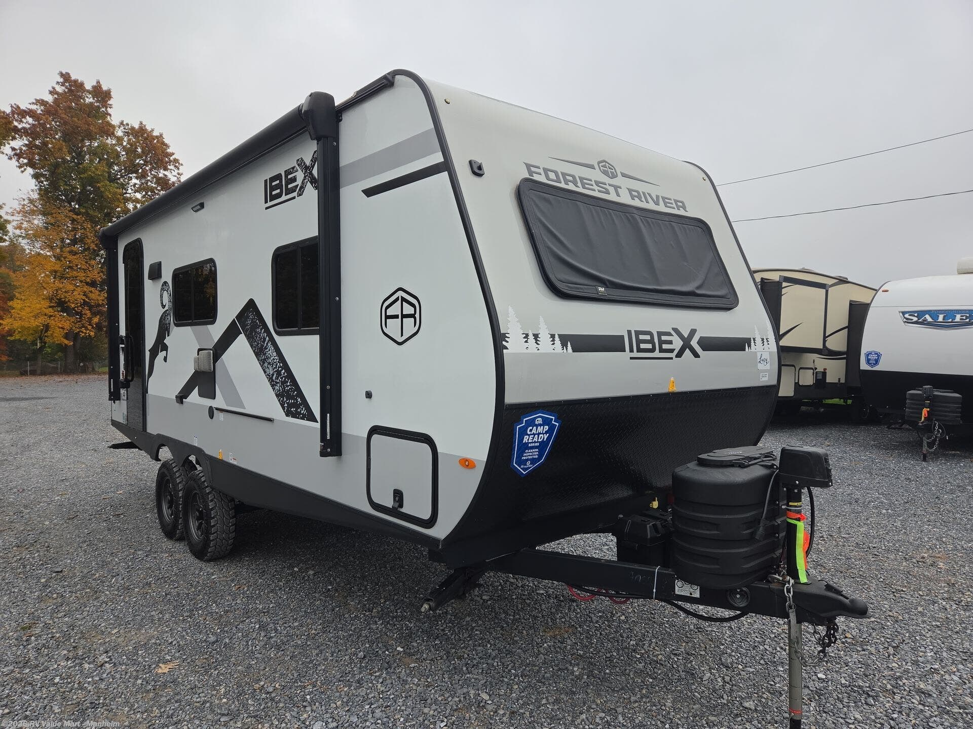 Used 2025 Forest River IBEX 19MSB available in Manheim, Pennsylvania