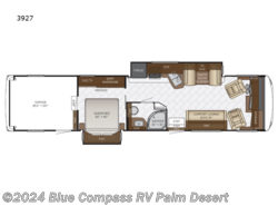 Used 2022 Newmar Canyon Star 3927 available in Palm Desert, California