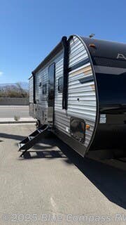 New 2025 Forest River Aurora Light 26BHS available in Palm Desert, California