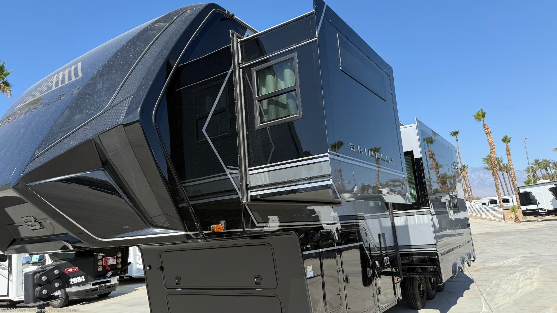 New 2025 Brinkley RV Model G 3250 available in Palm Desert, California