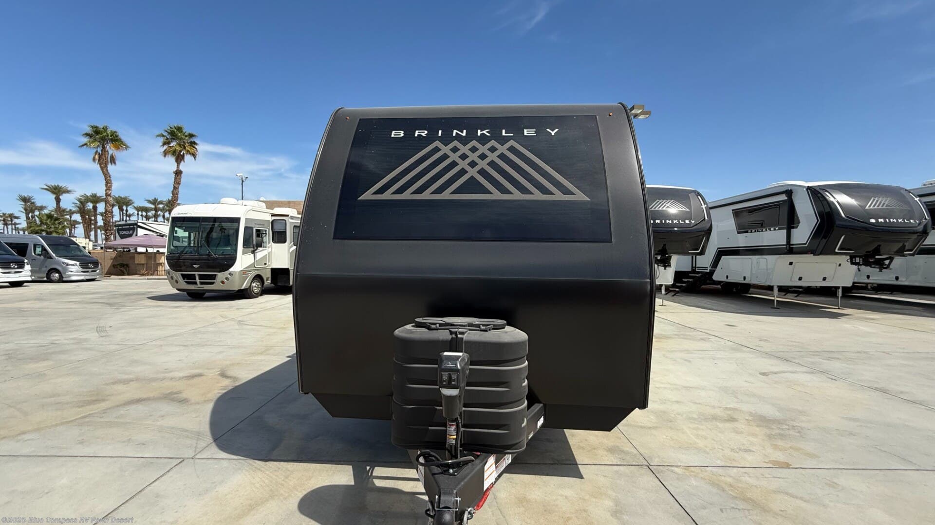 New 2025 Brinkley RV Model I 275 available in Palm Desert, California