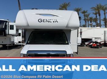 New 2026 Thor Motor Coach Geneva 28VT available in Palm Desert, California