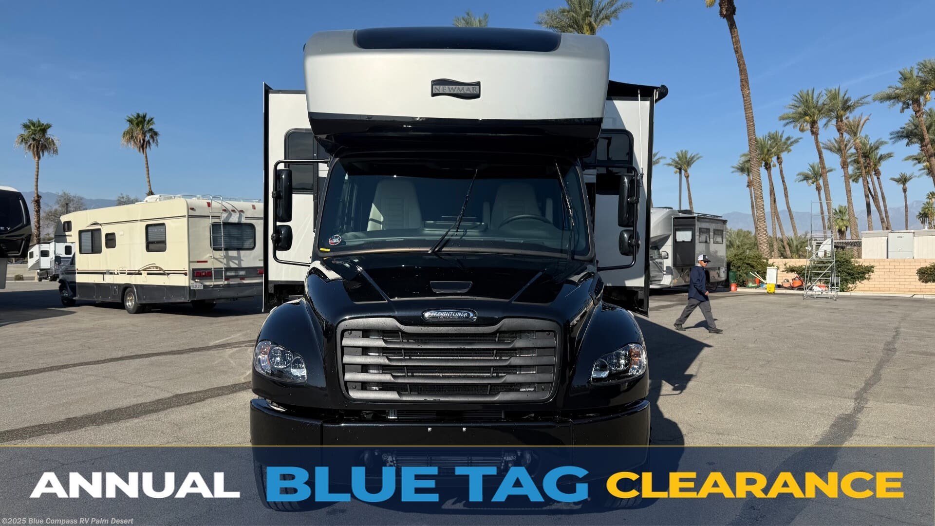 New 2026 Newmar Grand Star 3940 available in Palm Desert, California