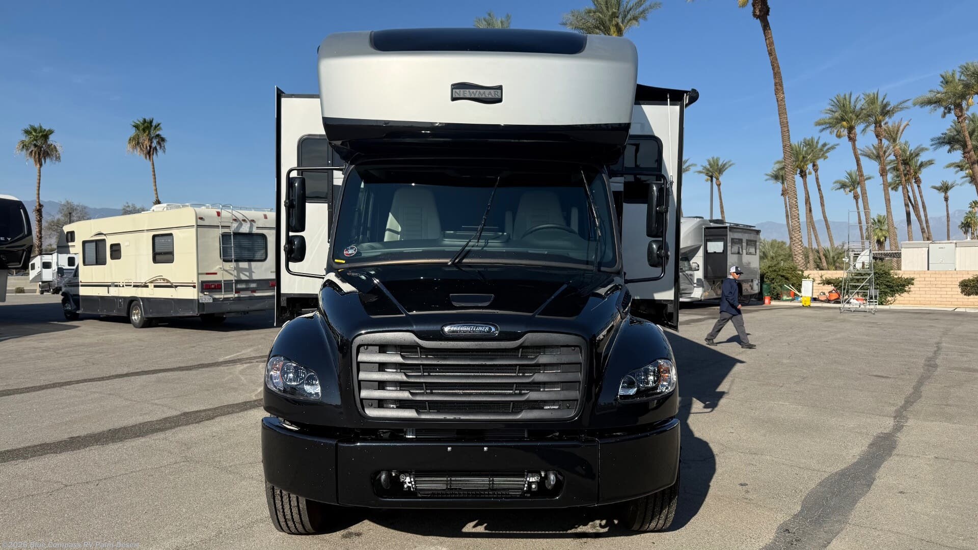 New 2026 Newmar Grand Star 3940 available in Palm Desert, California