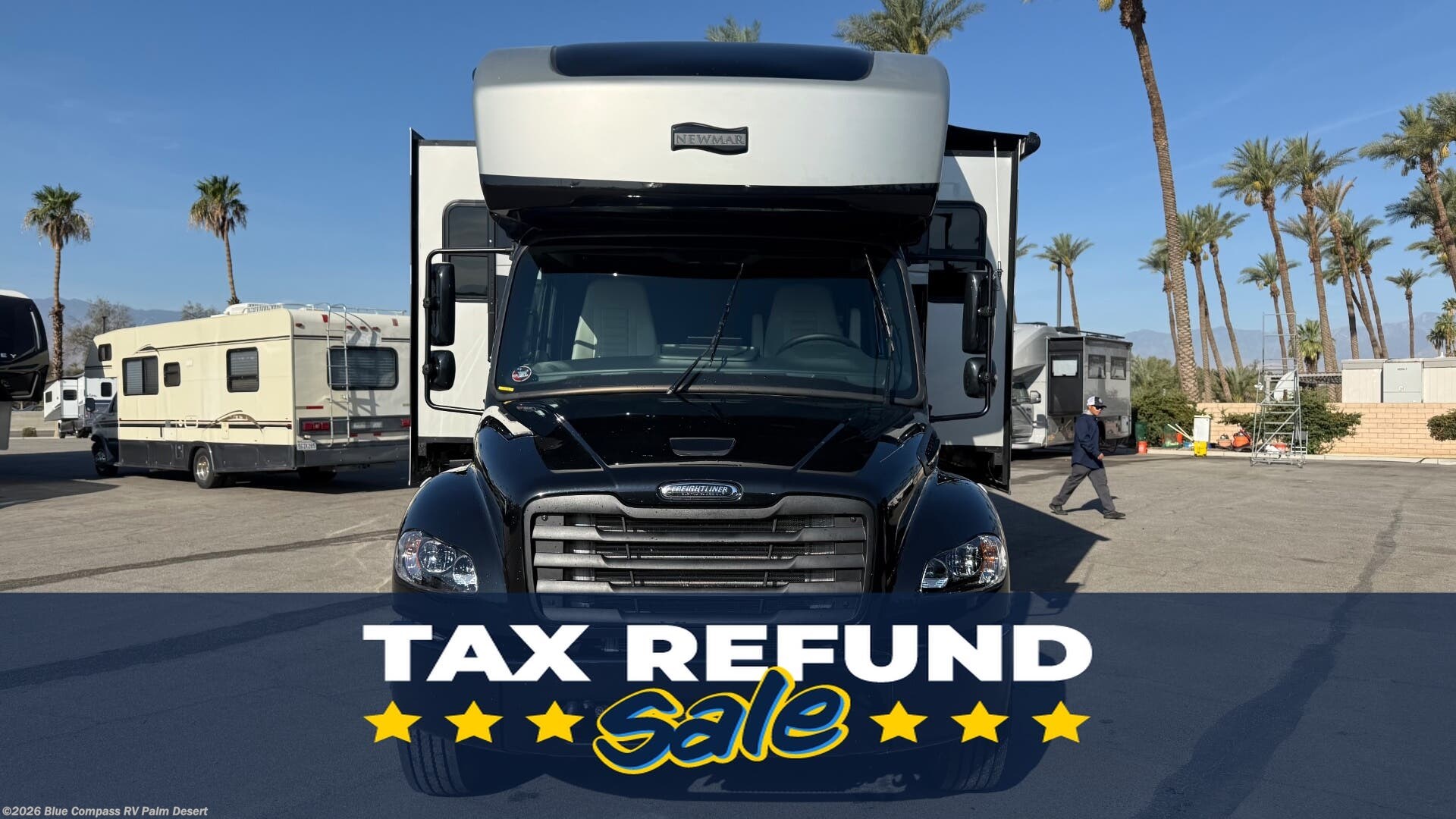 New 2026 Newmar Grand Star 3940 available in Palm Desert, California