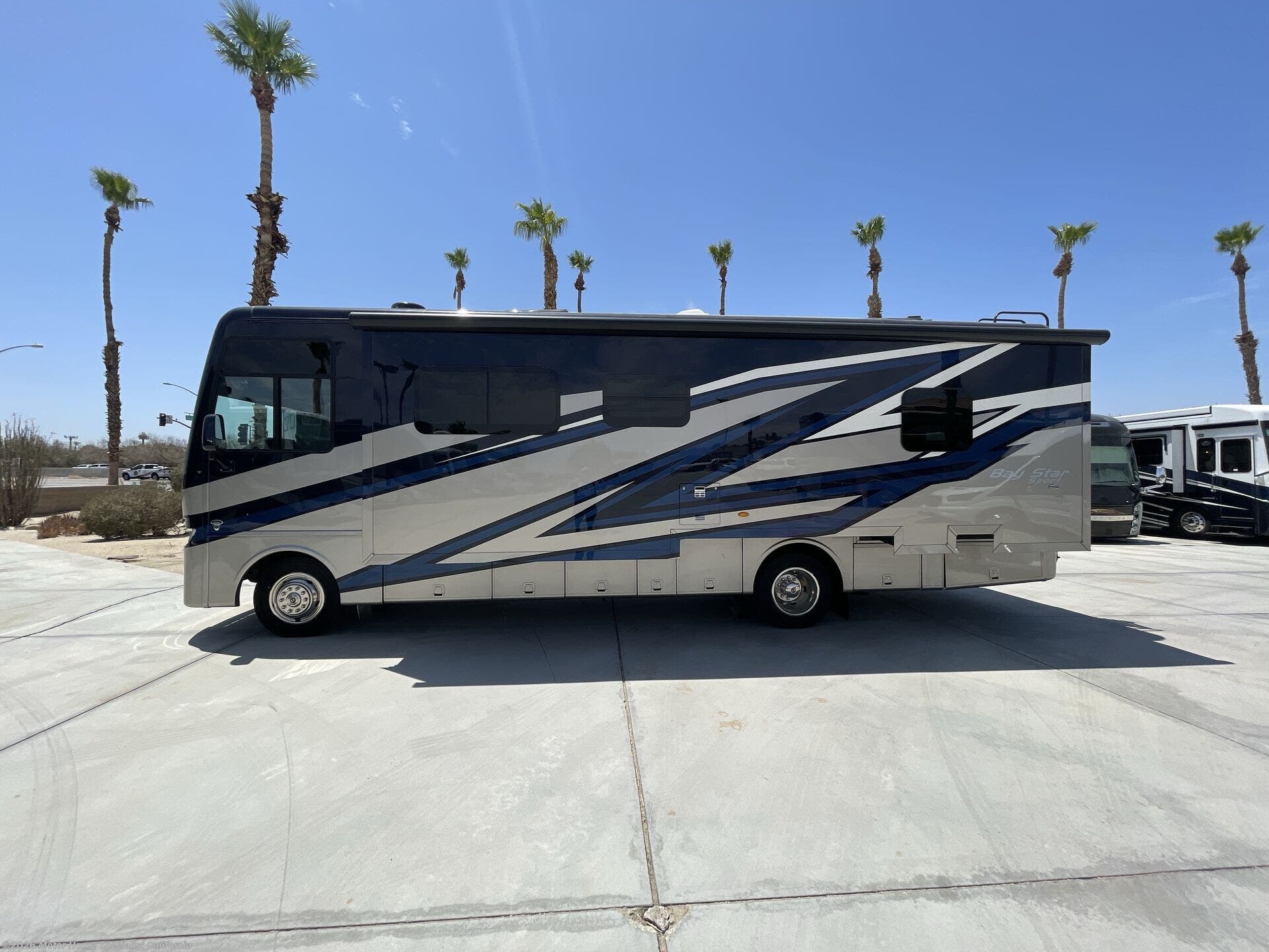 New 2026 Newmar Bay Star Sport 3014 available in Palm Desert, California