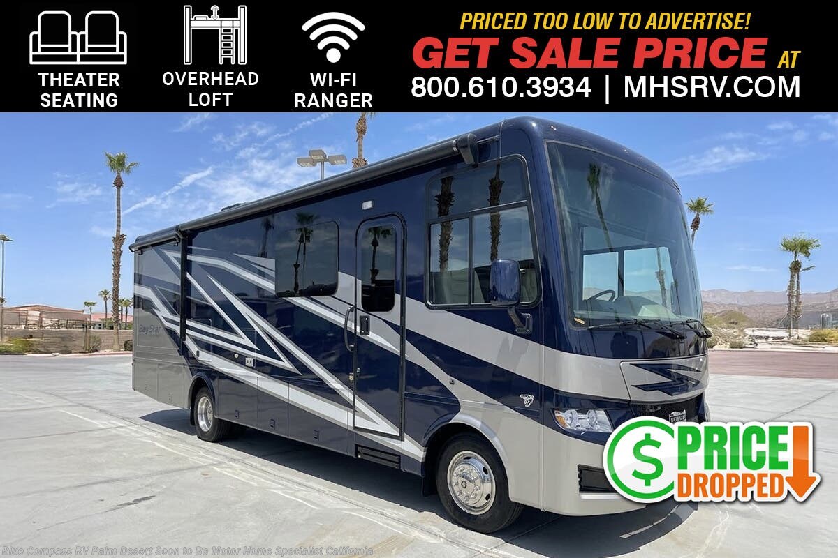 New 2026 Newmar Bay Star Sport 3014 available in Palm Desert, California