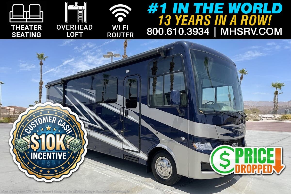 New 2026  Newmar Bay Star Sport 3014 by Newmar from Blue Compass RV Palm Desert Soon to Be Motor Home Specialist California in Palm Desert, CA